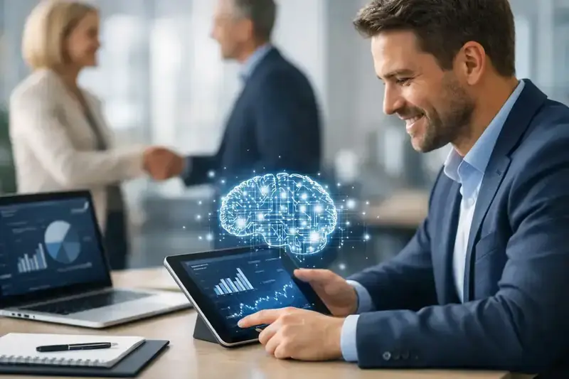 AI sales workflows that lead to better deals