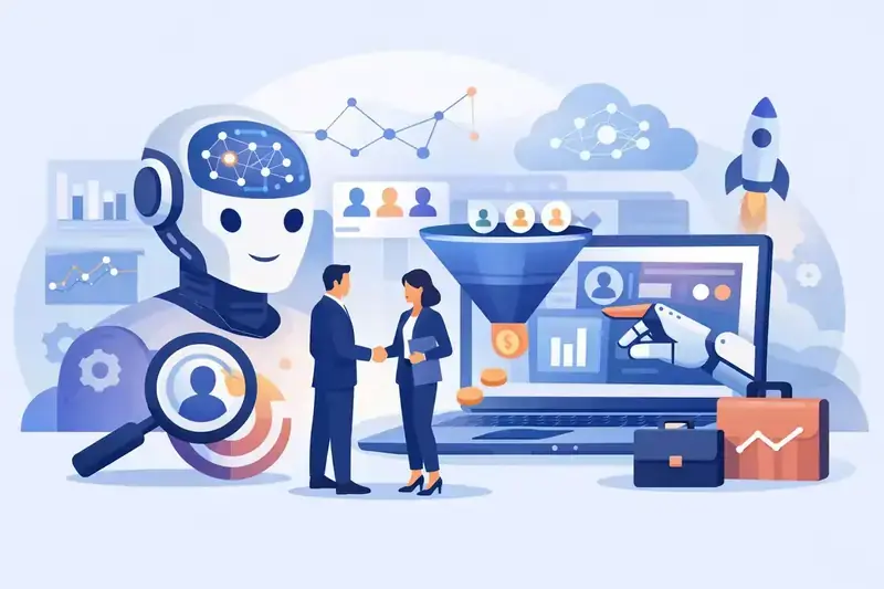 AI trends in CRM that strengthen the B2B deal