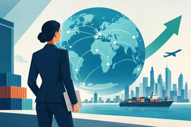B2B expansion readiness guide för internationell tillväxt