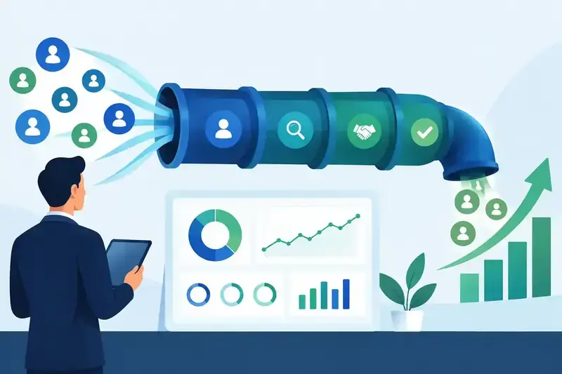 Best pipeline hygiene metrics för B2B-tillväxt