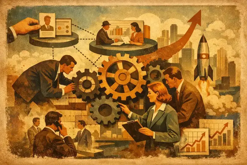 CRM consolidation that strengthens the revenue engine
