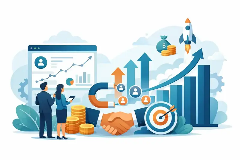 CRM strategy for growth and better revenue