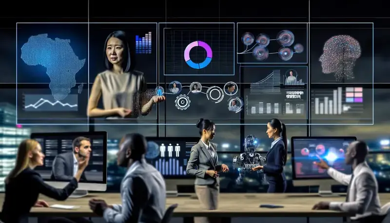 Make your sales process more efficient with AI