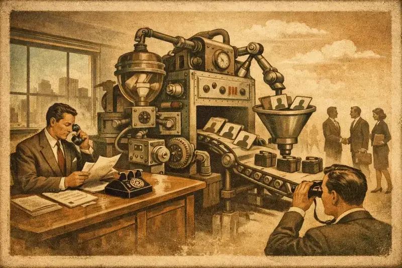 Examples of automated prospecting in B2B