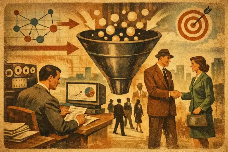 A guide to data-driven lead generation in B2B