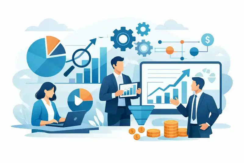 A guide to Revenue Operations for B2B companies