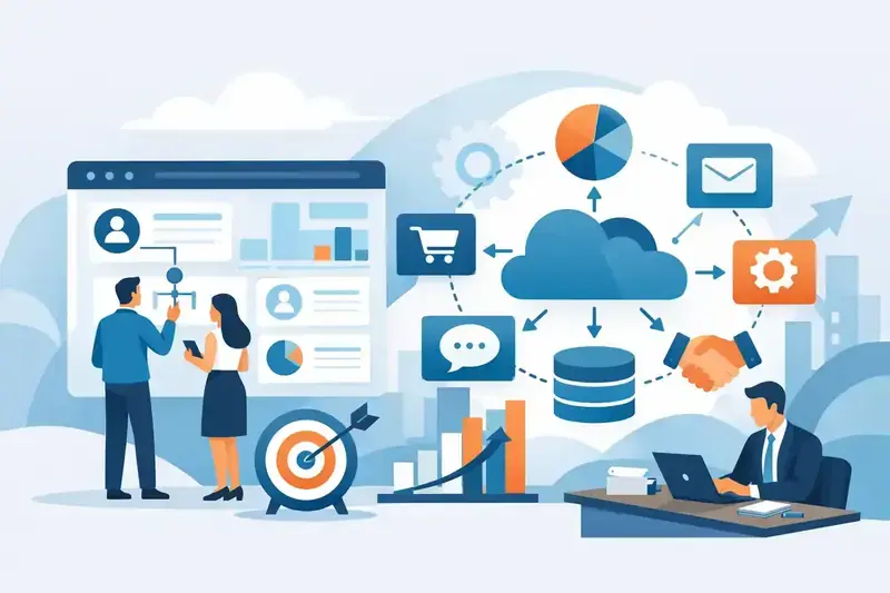 A handbook for CRM integrations that deliver results