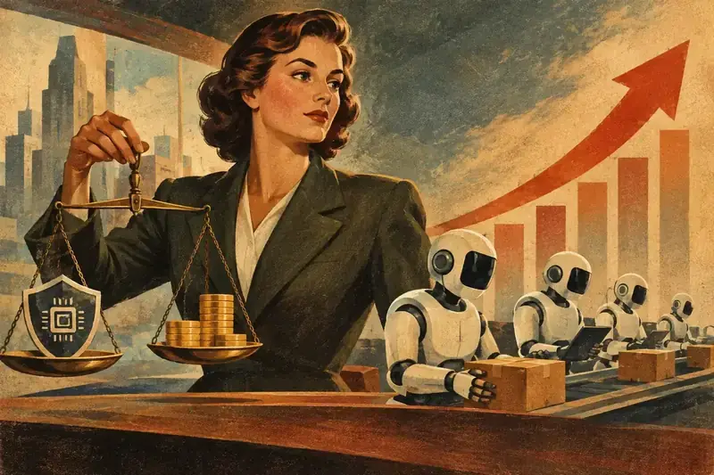 How to govern AI automations without slowing revenue