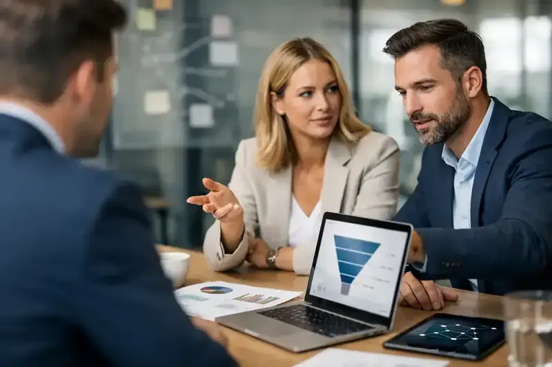 How to improve lead quality in complex B2B