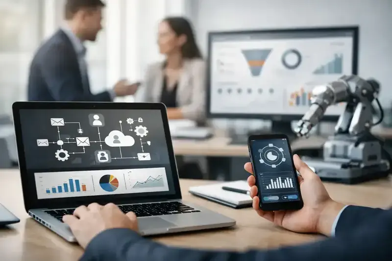 Marketing automation for B2B companies that works