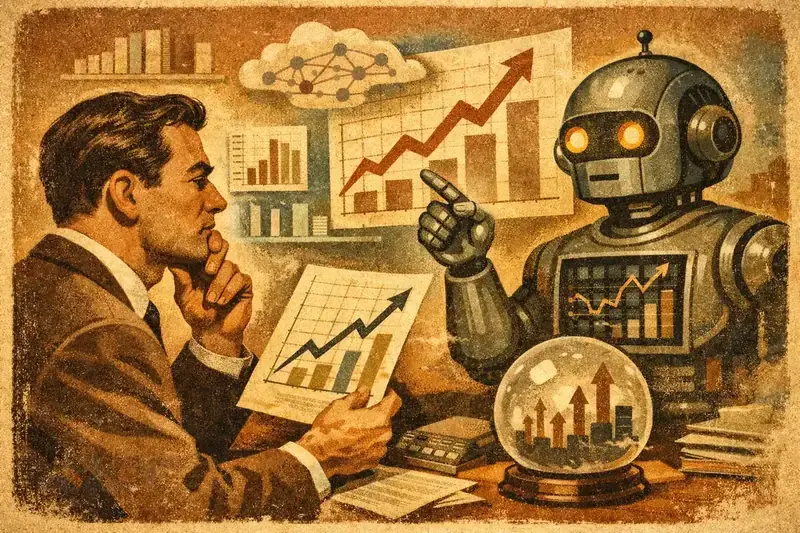 Test AI for sales forecasting without guessing