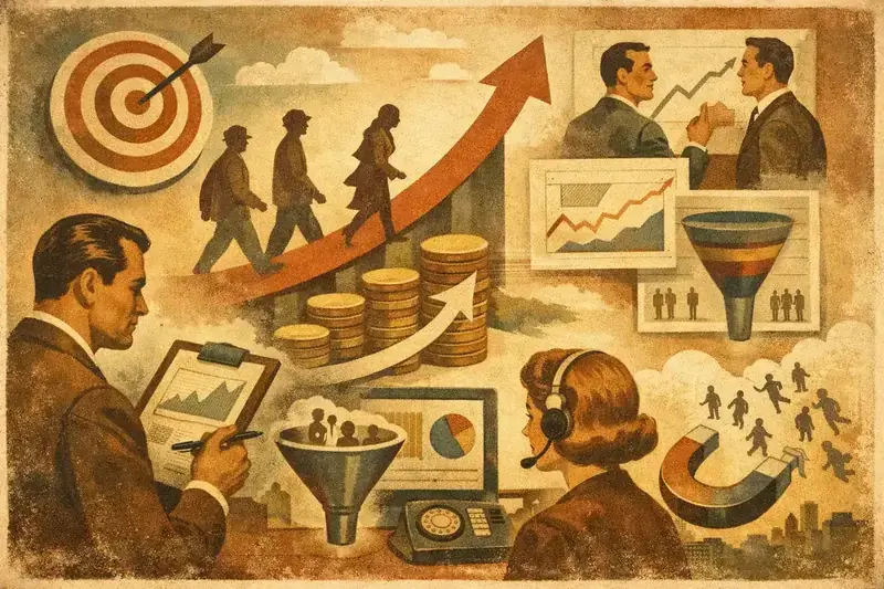 The most important KPIs for customer acquisition