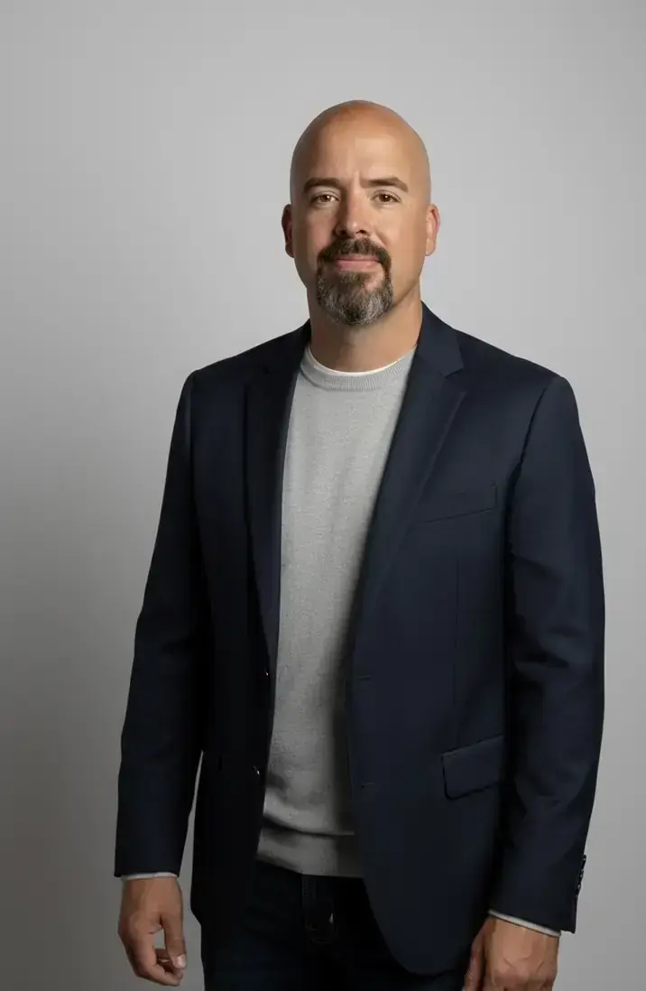 Nils Wirell, founder of Purasu