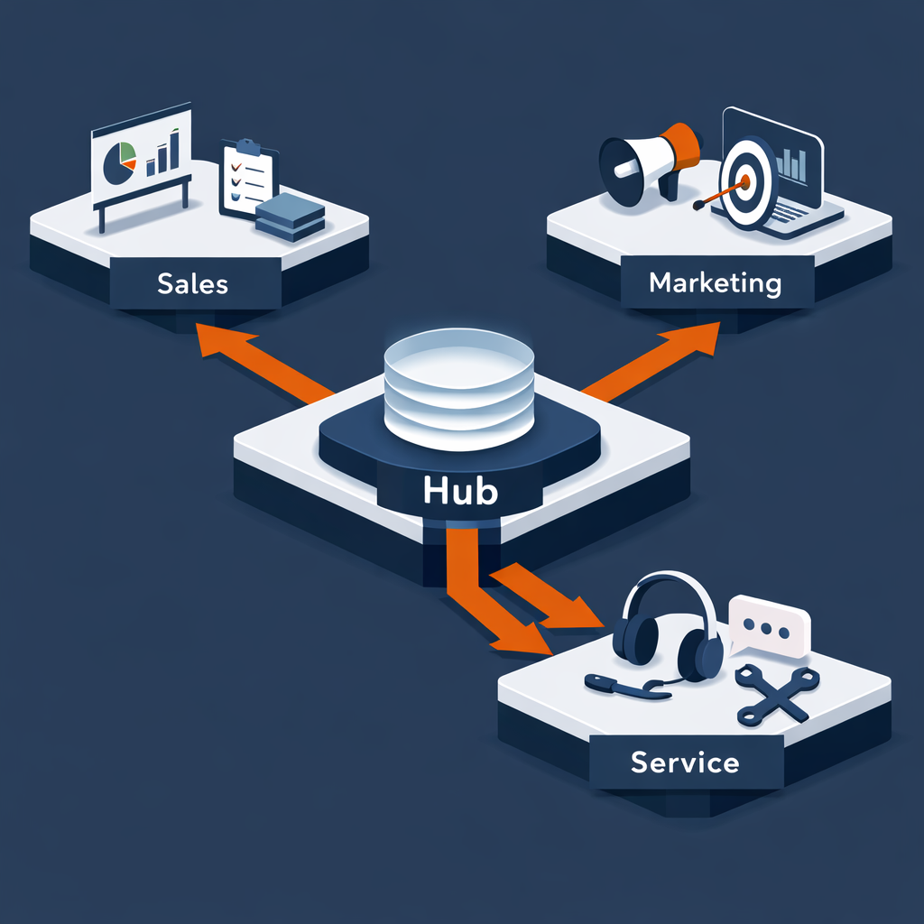Så funkar HubSpot-onboarding för enterprise i Sverige 2026