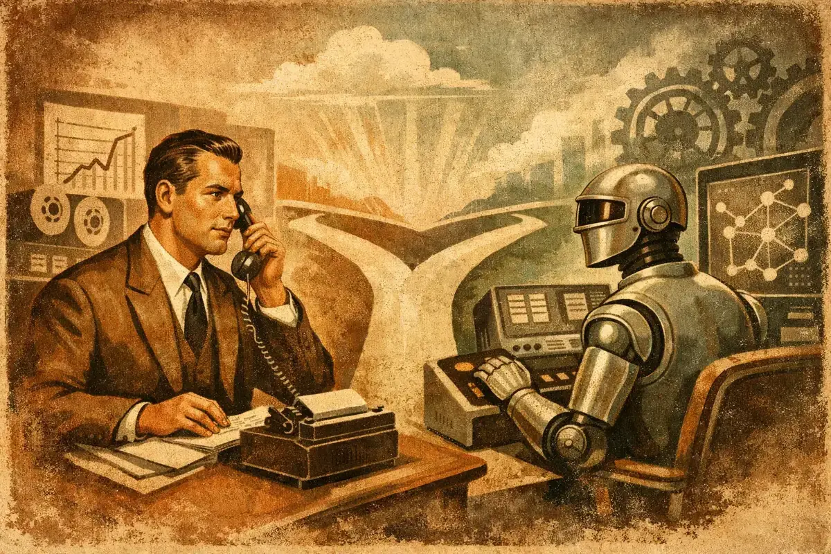 AI agent or sales automation? Choose right first