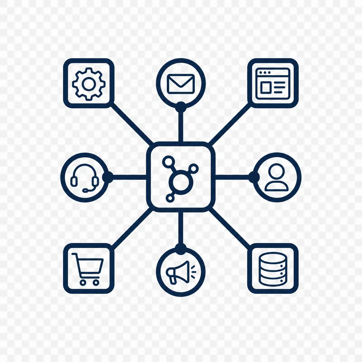 Off-the-shelf connector or custom API? How to choose