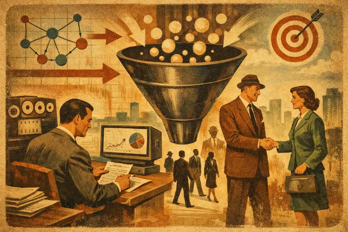 A guide to data-driven lead generation in B2B