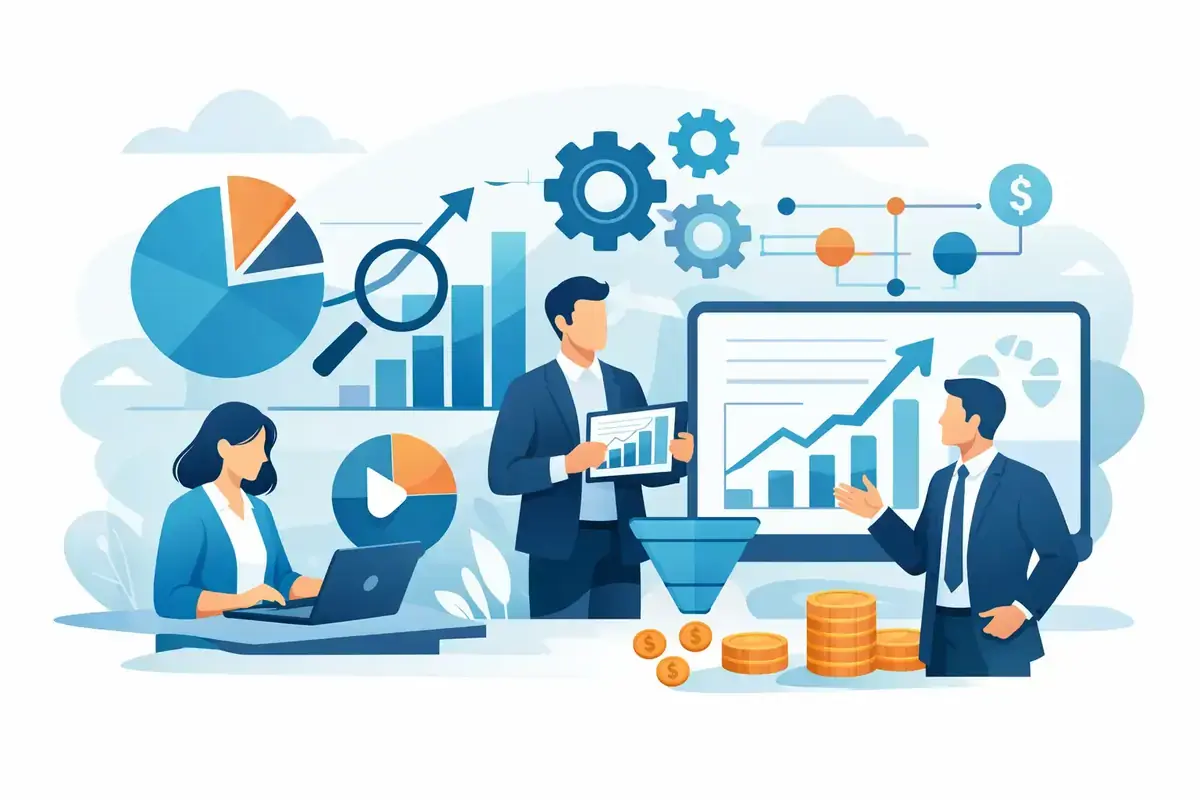 A guide to Revenue Operations for B2B companies