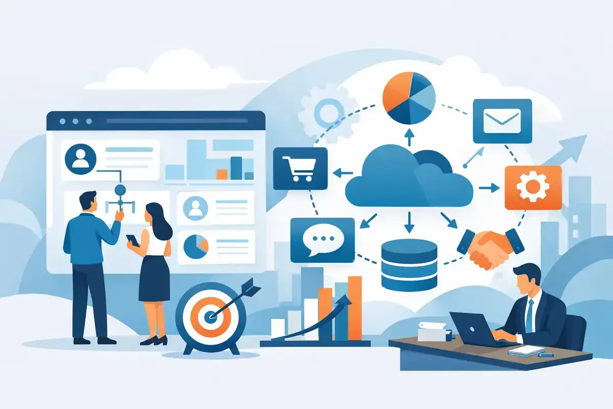 A handbook for CRM integrations that deliver results