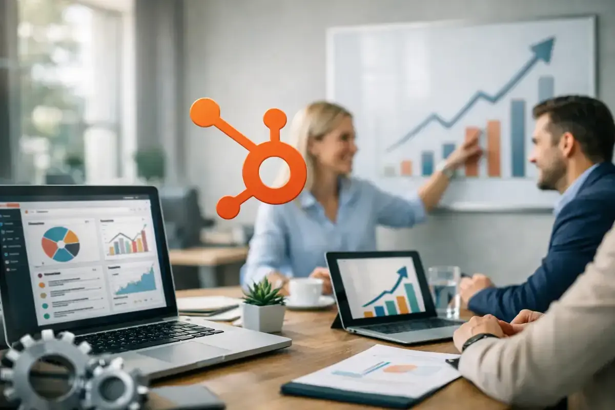 HubSpot implementation for companies that want to grow