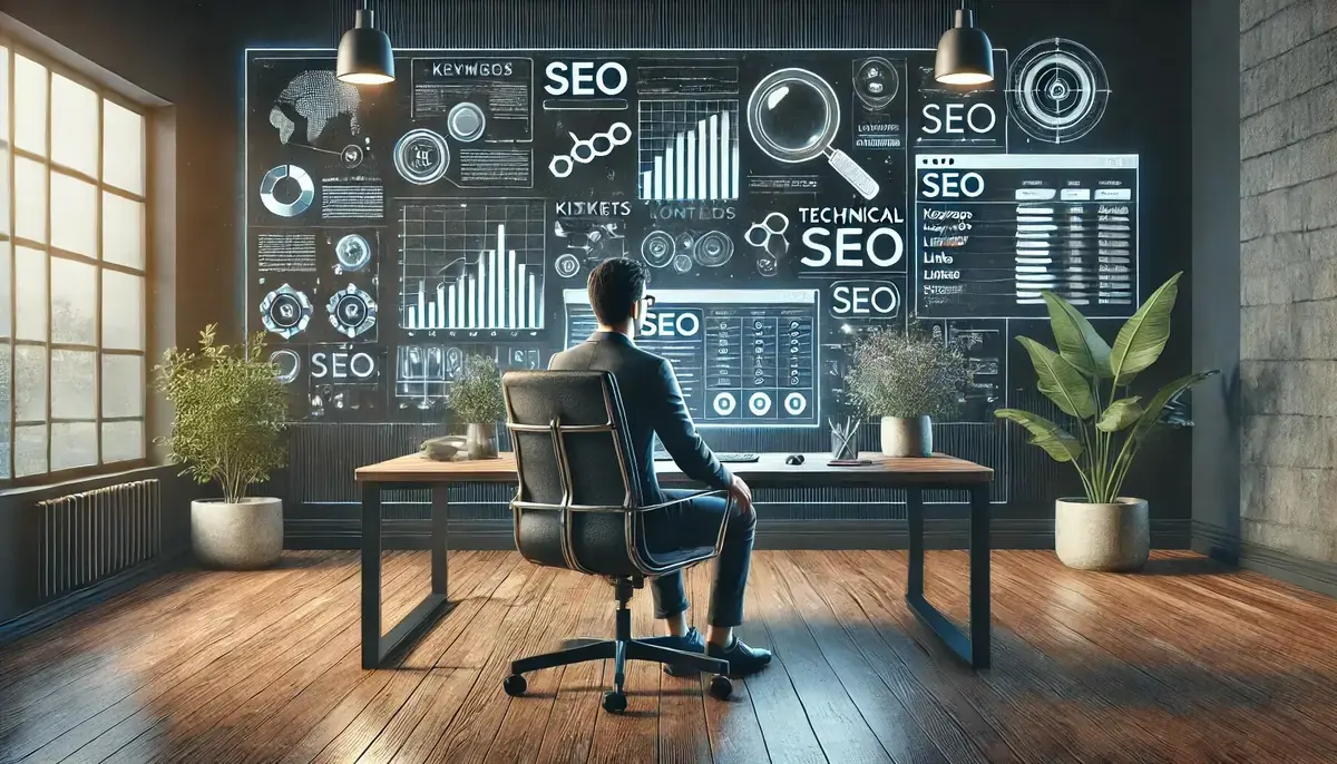 How to choose an SEO firm: mistakes, questions and tools