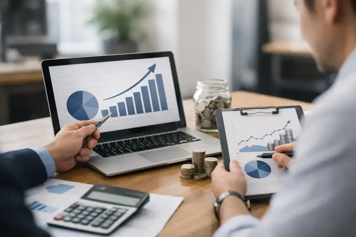 How to measure ROI on B2B marketing