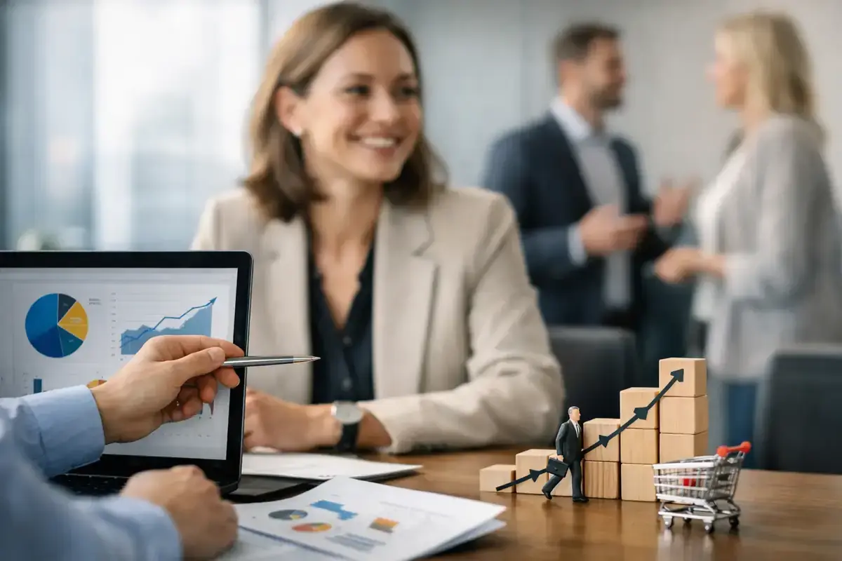 B2B sales enablement that shortens the sales cycle