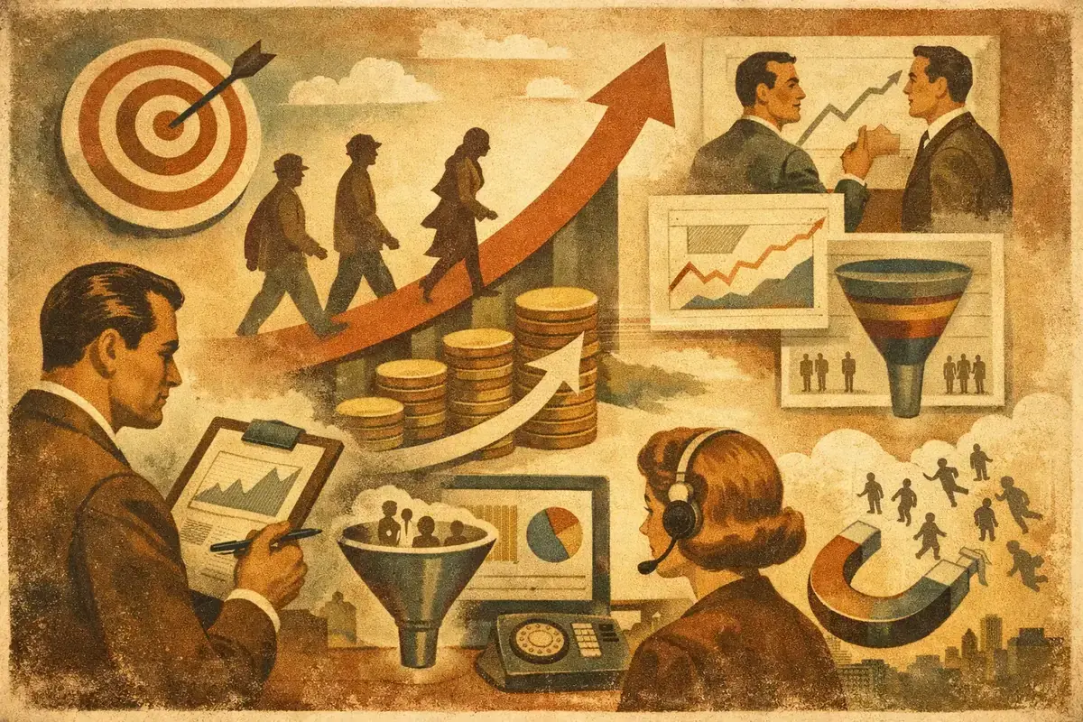 The most important KPIs for customer acquisition